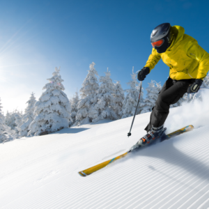 basic ski training camp