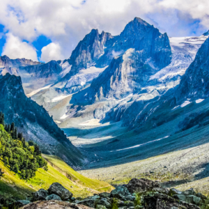 standard kashmir trip