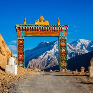 deluxe mesmerizing himachal