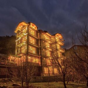 deluxe mesmerizing himachal