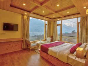 deluxe mesmerizing himachal