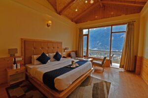 deluxe mesmerizing himachal